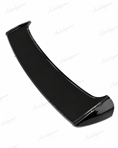 🔥ART.1913 SPOILER ADATTO PER VW GOLF 5 2003-2009 GTI NERO LUCIDO🔥