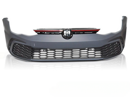 💫ART.7519 Paraurti Anteriore Look GTI per VW GOLF 8 2019-2024💫