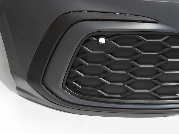 💫ART.7519 Paraurti Anteriore Look GTI per VW GOLF 8 2019-2024💫