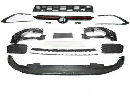 PARAURTI POSTERIORE SPORT PDC adatto per VW GOLF 8 19-24
