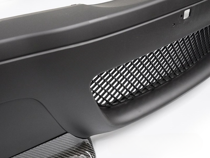 ART.5172  PARAURTI ANTERIORI  BMW E46 SERIE 3 4D/5D 98-05 CARBON