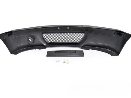 ART.5172  PARAURTI ANTERIORI  BMW E46 SERIE 3 4D/5D 98-05 CARBON