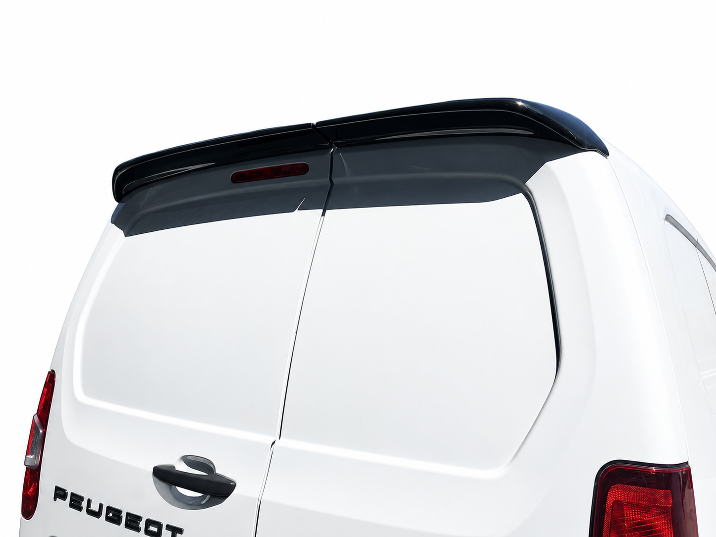 👉Spoiler Tetto Posteriore Adatto per Citroen Berlingo Porte Fienile PU👈