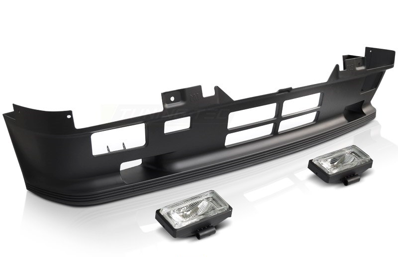 💫ART.10355 PARAURTI ANTERIORE SPORTIVO PER BMW E30 82-90💫