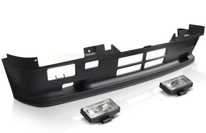 💫ART.10355 PARAURTI ANTERIORE SPORTIVO PER BMW E30 82-90💫