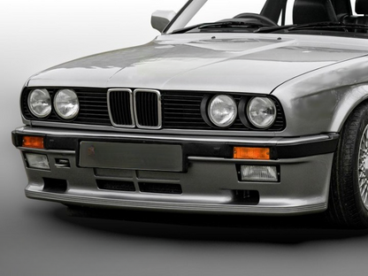 💫ART.7232 Paraurti Anteriore Stile Sportivo + Fari Antinebbia per BMW E30 82-90💫