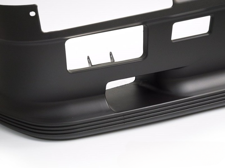 💫ART.7232 Paraurti Anteriore Stile Sportivo + Fari Antinebbia per BMW E30 82-90💫