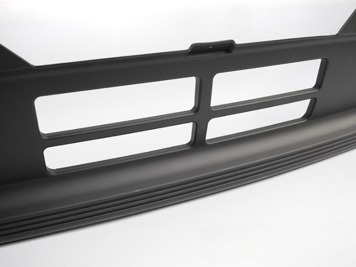 💫ART.7232 Paraurti Anteriore Stile Sportivo + Fari Antinebbia per BMW E30 82-90💫