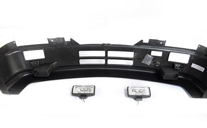 💫ART.10355 PARAURTI ANTERIORE SPORTIVO PER BMW E30 82-90💫