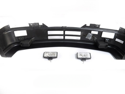 💫ART.7232 Paraurti Anteriore Stile Sportivo + Fari Antinebbia per BMW E30 82-90💫