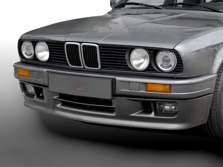 ART.5253 PARAURTI ANTERIORI BMW SERIE 3 E30 82-90