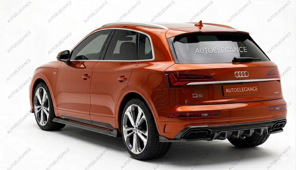 2342⭐Spoiler sul tetto adatto per Audi SQ5 Q5 S-Line Sportback Mk2 Flift 20–24⭐