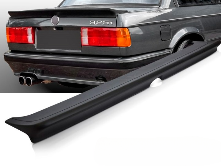 ART.6870  SPOILER  BMW SERIE 3 E30 82-90