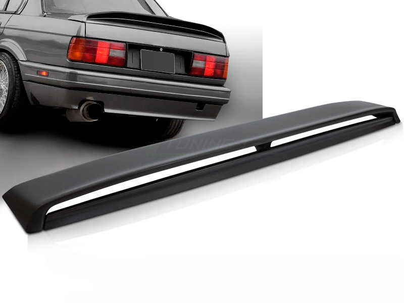 SPORT STYLE BOOT SPOILER SUITABLE FOR BMW E30 82-90 