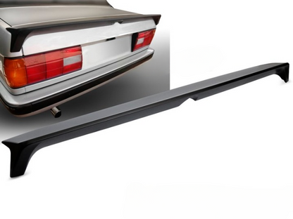 ART.6898 SPOILER BMW SERIE 3 E30 82-90