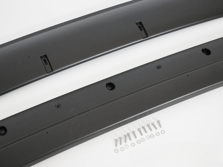 ART.7196 SPOILER BMW SERIE 3  E30 82-90