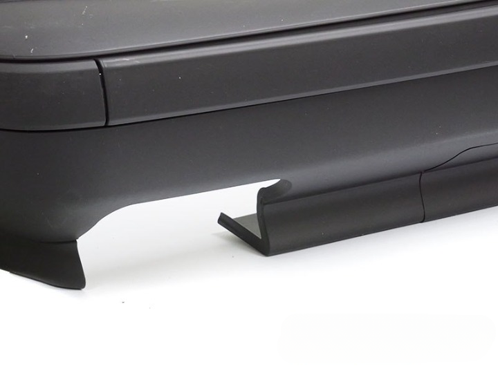💫ART.7576 Paraurti Posteriore M-TECH per BMW E34 1987-1996💫