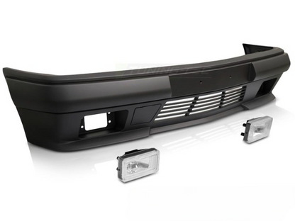 💕ART.7453 Paraurti Anteriore Look Sportivo MERCEDES W124 1985-1995💕