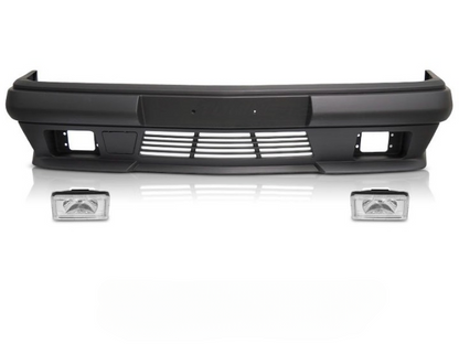 💕ART.7453 Paraurti Anteriore Look Sportivo MERCEDES W124 1985-1995💕