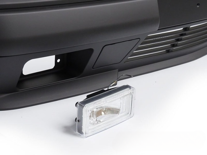 💕ART.7453 Paraurti Anteriore Look Sportivo MERCEDES W124 1985-1995💕