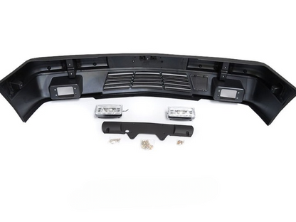💕ART.7453 Paraurti Anteriore Look Sportivo MERCEDES W124 1985-1995💕