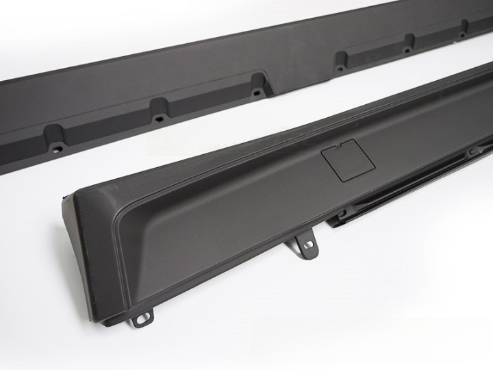 💫ART.7229 MINIGONNE LATERALI "SPORT" per MERCEDES W124 4D 85-93💫