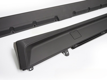 💫ART.7229 MINIGONNE LATERALI "SPORT" per MERCEDES W124 4D 85-93💫