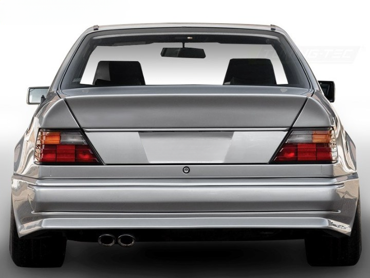 💫ART.7578 Paraurti Posteriore Stile AMG per M.Benz W124 2D/4D 85-93💫