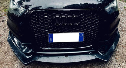 ✨Griglia radiatore 10-15 RENNSPORT-OPTIK ADATTA PER AUDI A1 2010-2015✨