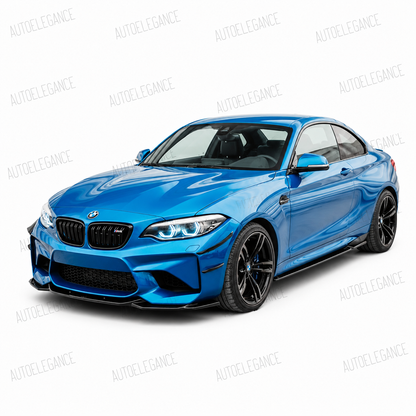 💕SPLITTER   BMW 2 F87 2016+💕