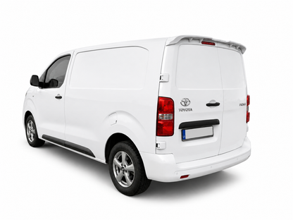 👉Spoiler Tetto per Opel Vivaro C 19+ Porte Battenti PU Grezzo👈