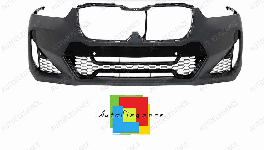 💕PARAURTI ANTERIORE BMW X1 U11 23- LOOK M PDC💕