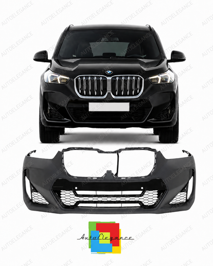💕PARAURTI ANTERIORE BMW X1 U11 23- LOOK M PDC💕