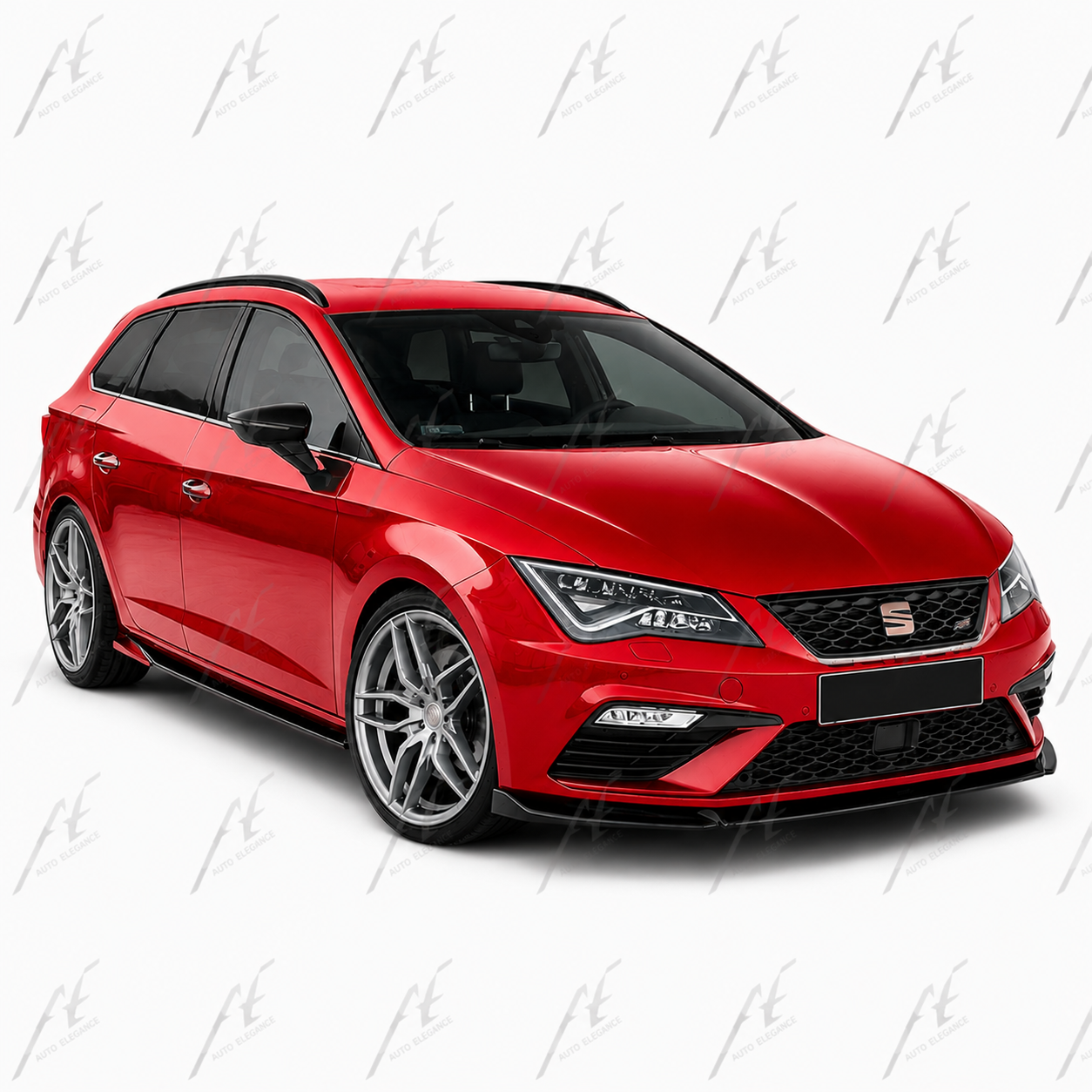 💕SPLITTER  Seat Leon Mk3 FL 2017+ 💕
