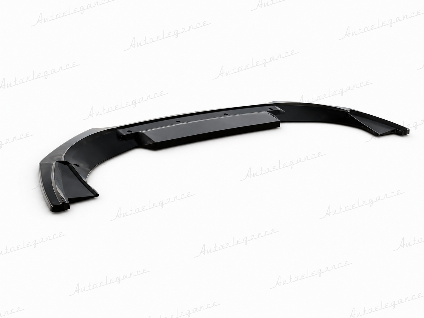 🔥ART.9737 SPLITTER ANTERIORE ADATTO PER ABAETH 595 Mk1 FACELIFT🔥