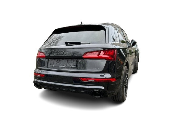 💫ART.4256 Bodykit adatto per Audi Q5 2021+ Look RSQ5💫