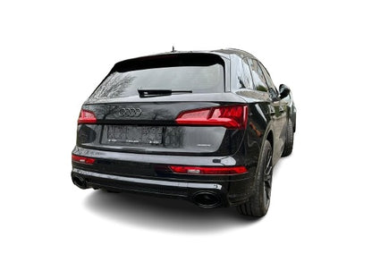 💫ART.4256 Bodykit adatto per Audi Q5 2021+ Look RSQ5💫