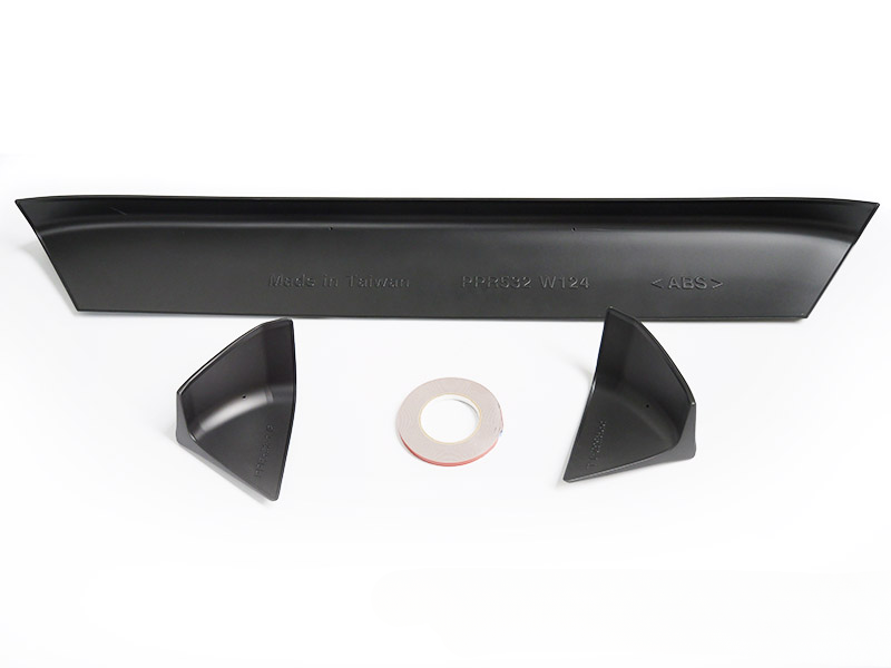 SPOILER BAGAGLIAIO SPORT STYLE ADATTO PER MERCEDES W124 2D/4D 85-93