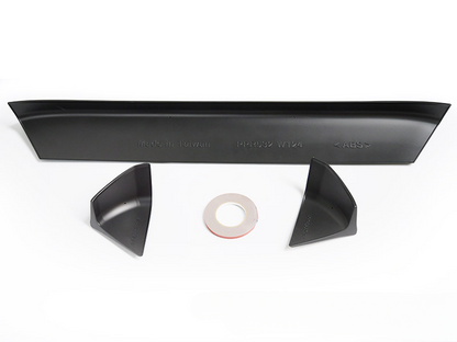 SPOILER BAGAGLIAIO SPORT STYLE ADATTO PER MERCEDES W124 2D/4D 85-93