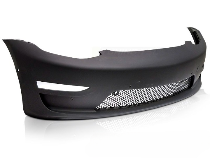 💫ART.7543 Paraurti Anteriore Stile GT per TESLA 3 2017-2023💫