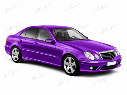 🔥ART.9904 PARAURTI ANTERIORE PER MERCEDES E W211 FACELIFT SENZA FENDINEBBIA🔥