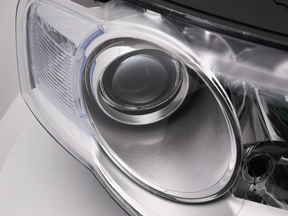 CHROME HEADLIGHTS RIGHT SIDE for VW PASSAT B6 3C 03.05-10 