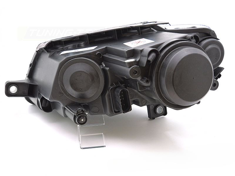 CHROME HEADLIGHTS RIGHT SIDE for VW PASSAT B6 3C 03.05-10 