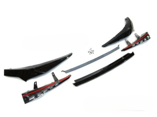 SPOILER ANTERIORE ADDATO PER BMW G30 G31 LCI 20-23