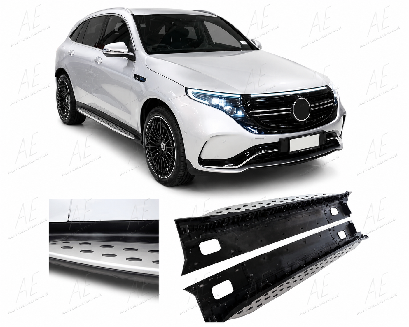 💕ART.10186 PEDANE  Mercedes EQC 💕