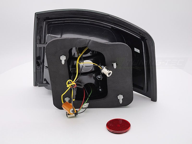 💫ART.5644 FARI POSTERIORE LED ADATTO PER AUDI A6 05.97-05.04 AVANT💫