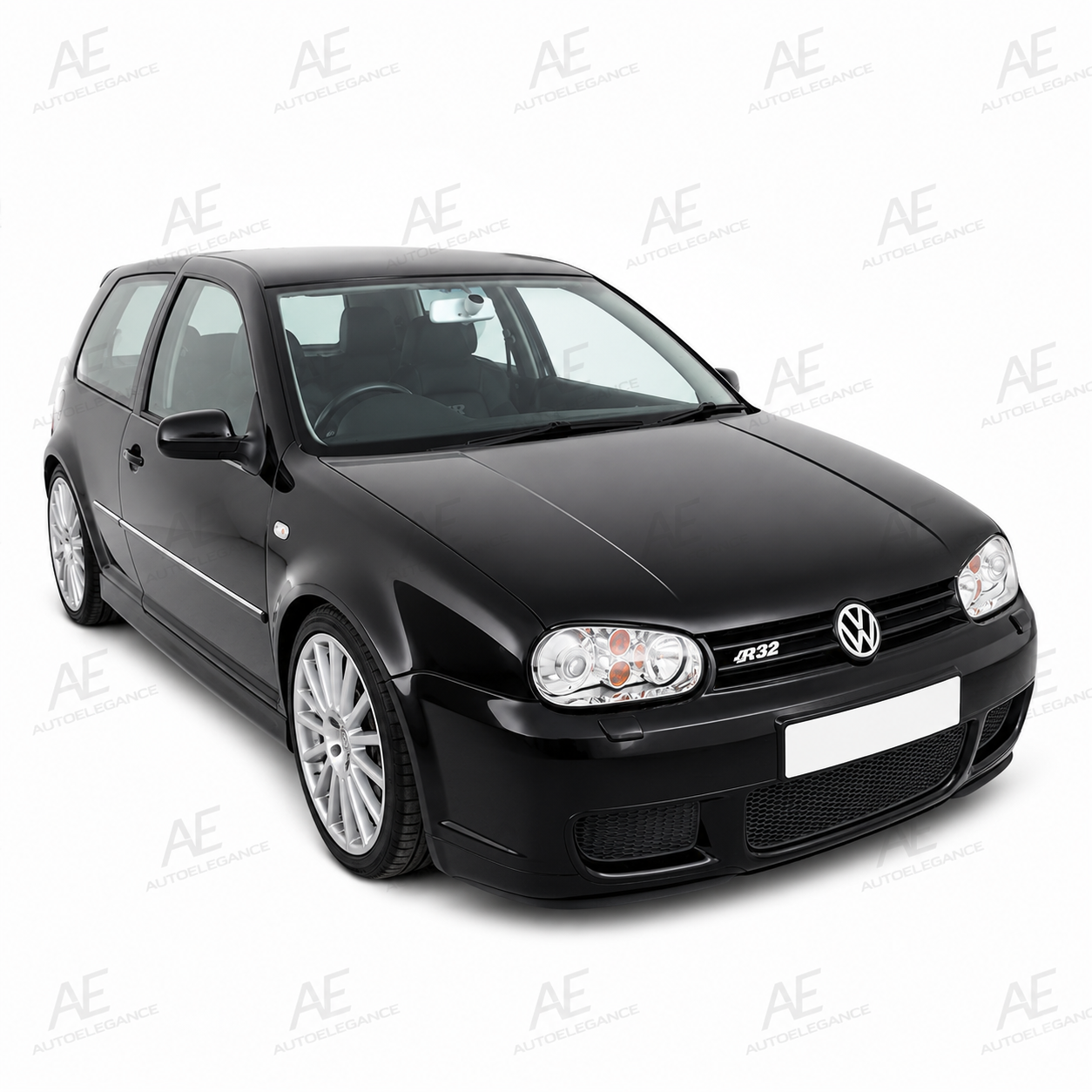 💕 ART.10099  Paraurti anteriore stile R32 per VW Golf 4 (1998-2003)💕