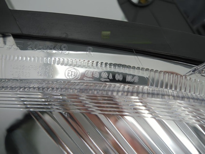 ART.5695 FARO SX ANTERIORI FIAT Grande PUNTO 05-08