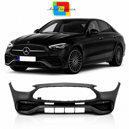 💕PARAURTI ANTERIORE MERCEDES W206 21- AMG💕