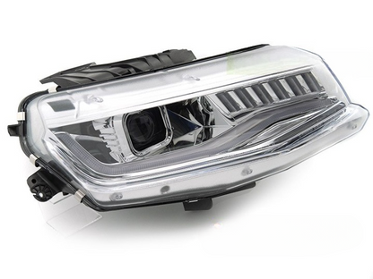 ART.5537 FARI ANTERIORI ADATTO PER CHEVROLET CAMARO 16-18 CHROME